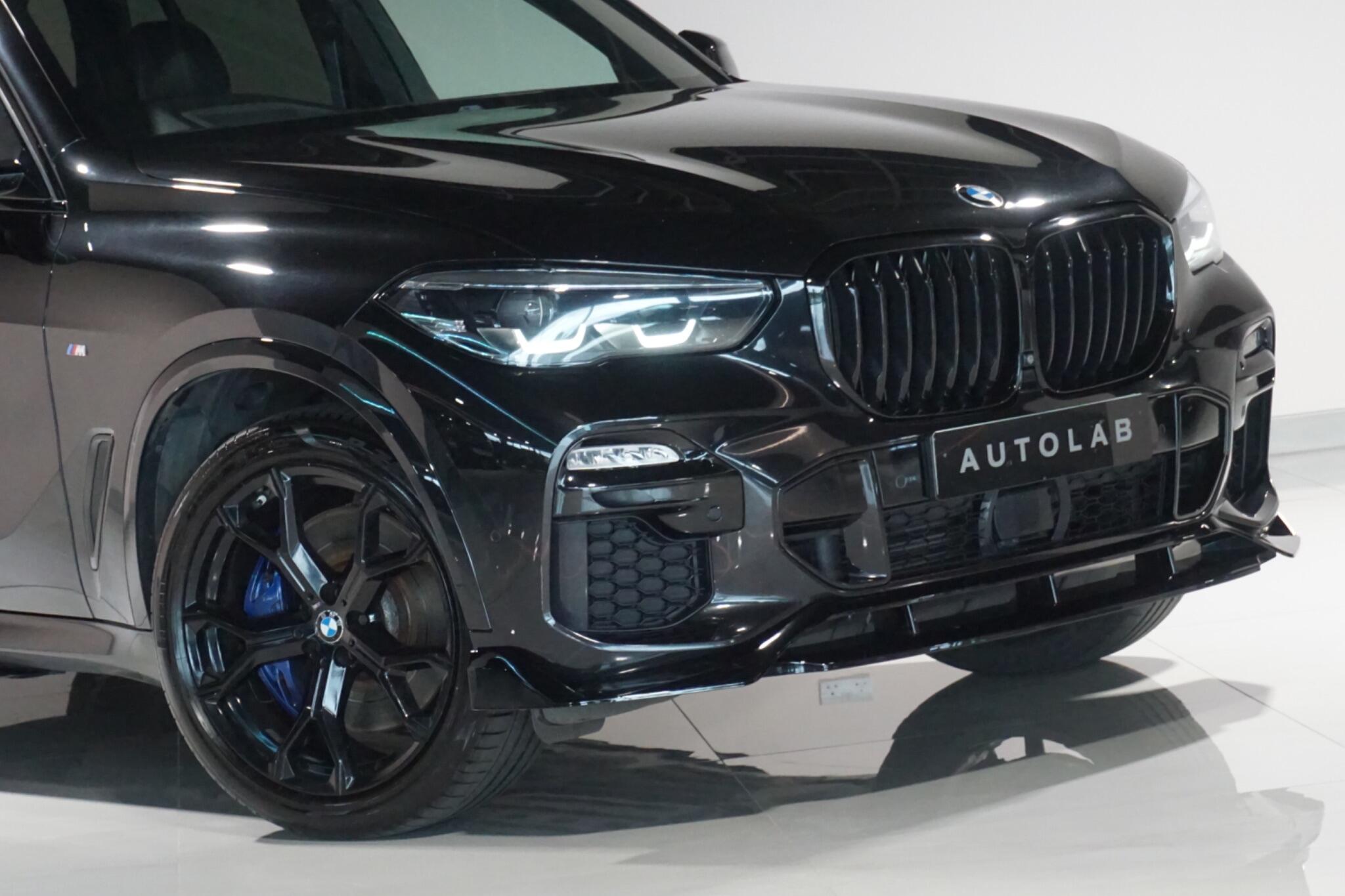 BMW X5 3.0 40i M Sport SUV 5dr Petrol Auto xDrive Euro 6 (s/s) (340 ps)
